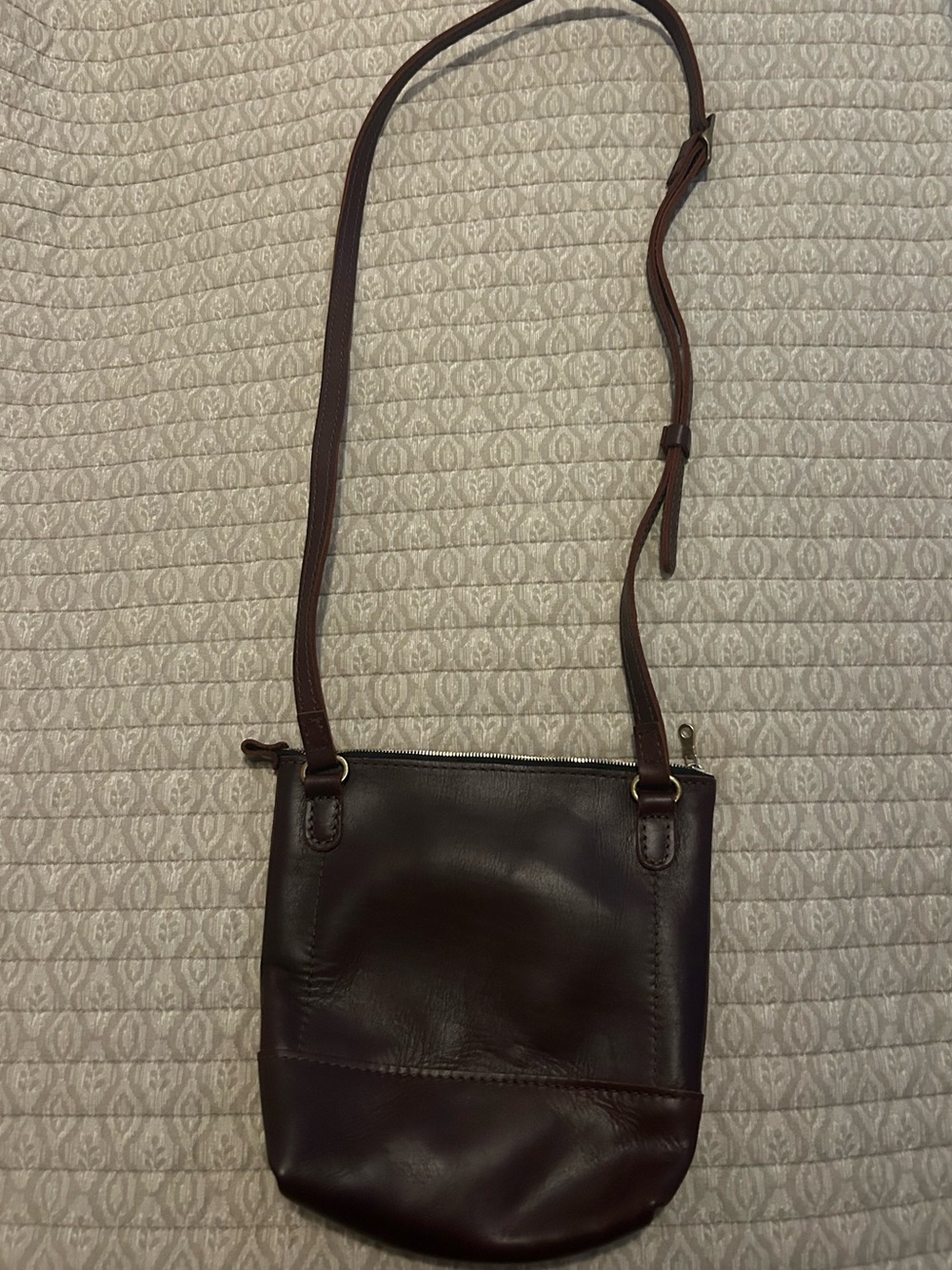 Portland Leather Goods Festival Bag - Picture 7 of 7
